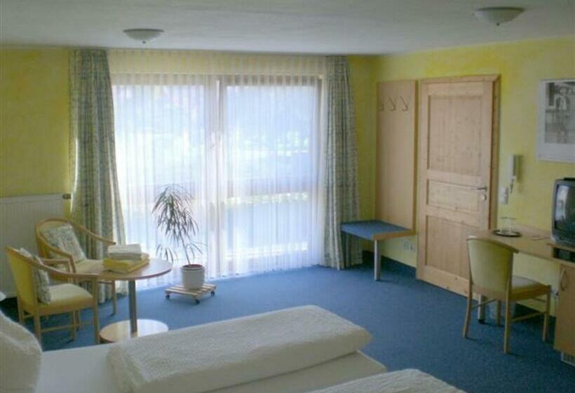 Общежитие Gästehaus Martin