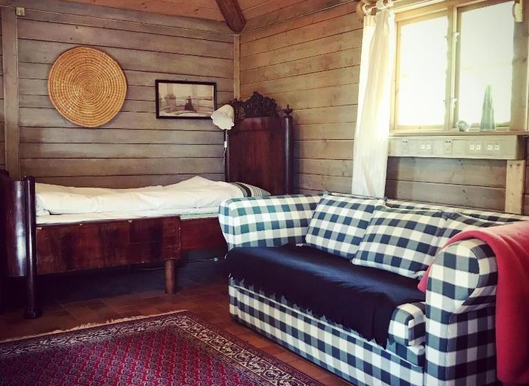 צימר Klefstad Gård