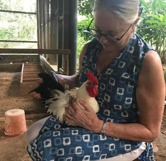 צימר Sri Mathie Historic Estate