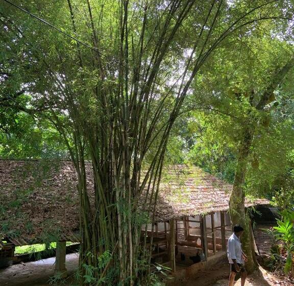 צימר Sri Mathie Historic Estate