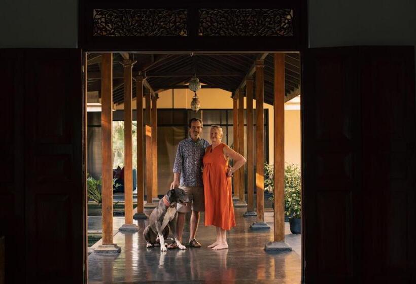 צימר Sri Mathie Historic Estate