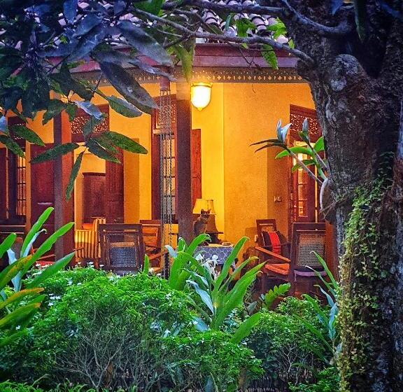 צימר Sri Mathie Historic Estate