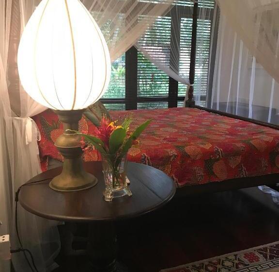 צימר Sri Mathie Historic Estate