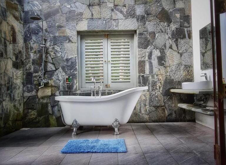 צימר Sri Mathie Historic Estate