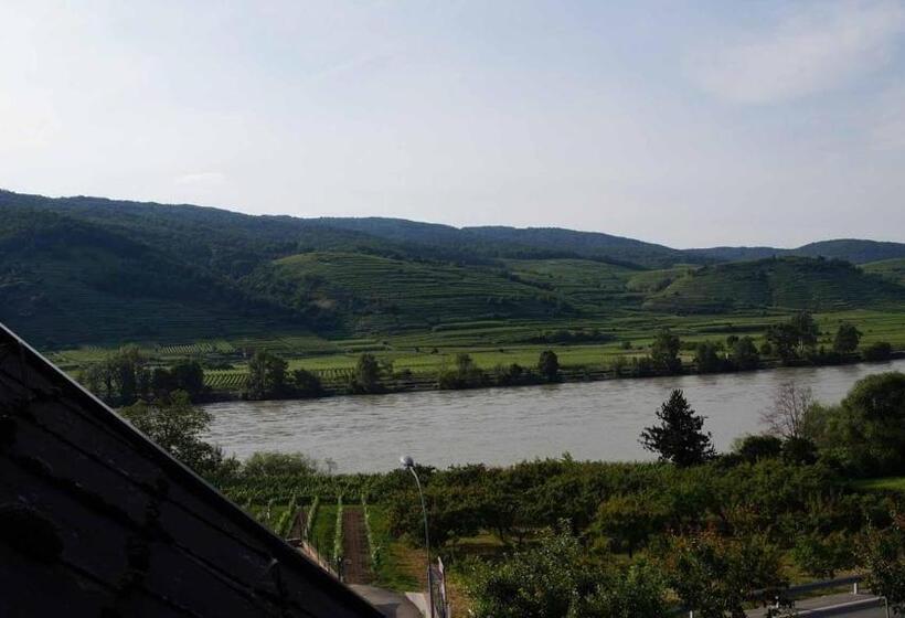 住宿加早餐 Weinbau Und Gästezimmer Pammer