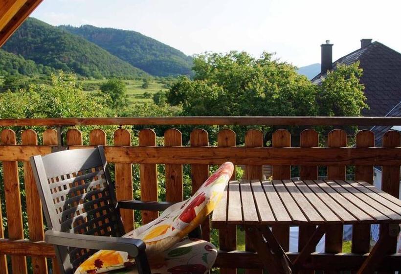 住宿加早餐 Weinbau Und Gästezimmer Pammer