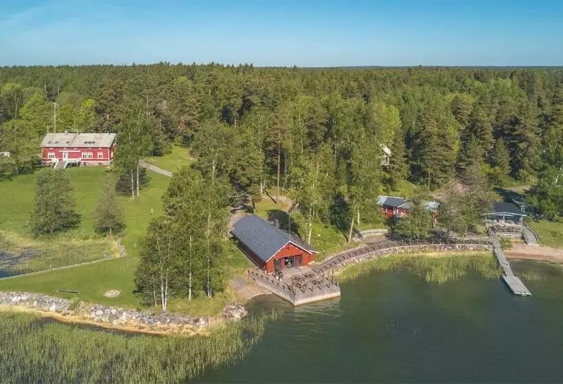 Calliola Kokous  Ja Saaristohotelli