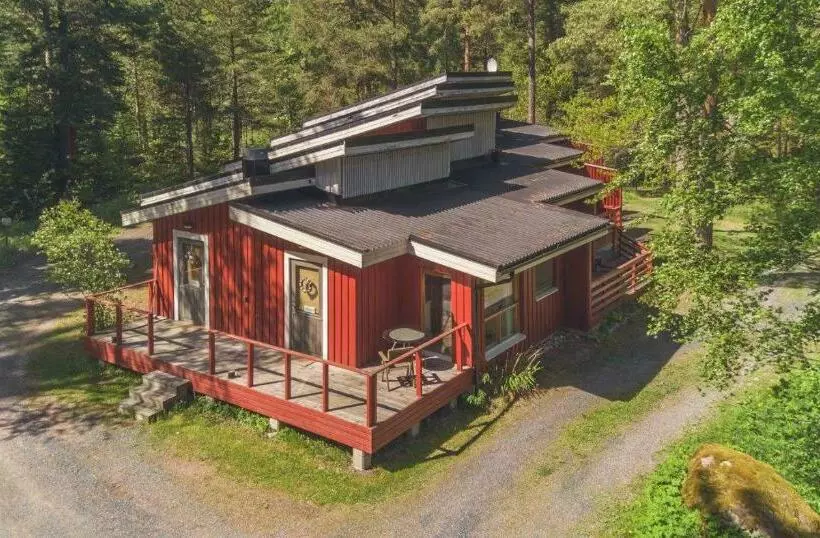 Calliola Kokous  Ja Saaristohotelli