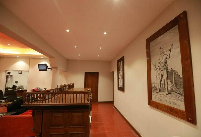 בית מלון כפרי Earl's Red Kurunegala