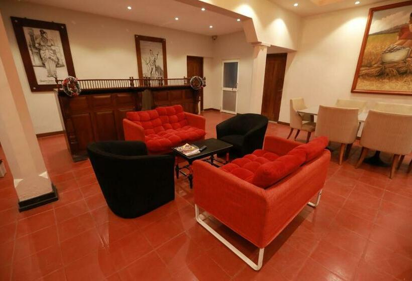 בית מלון כפרי Earl's Red Kurunegala