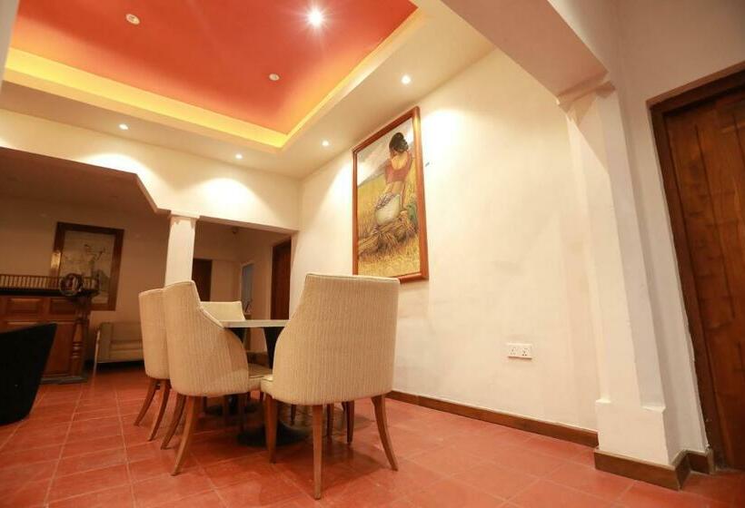 בית מלון כפרי Earl's Red Kurunegala