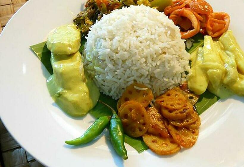 בית מלון כפרי Earl's Red Kurunegala