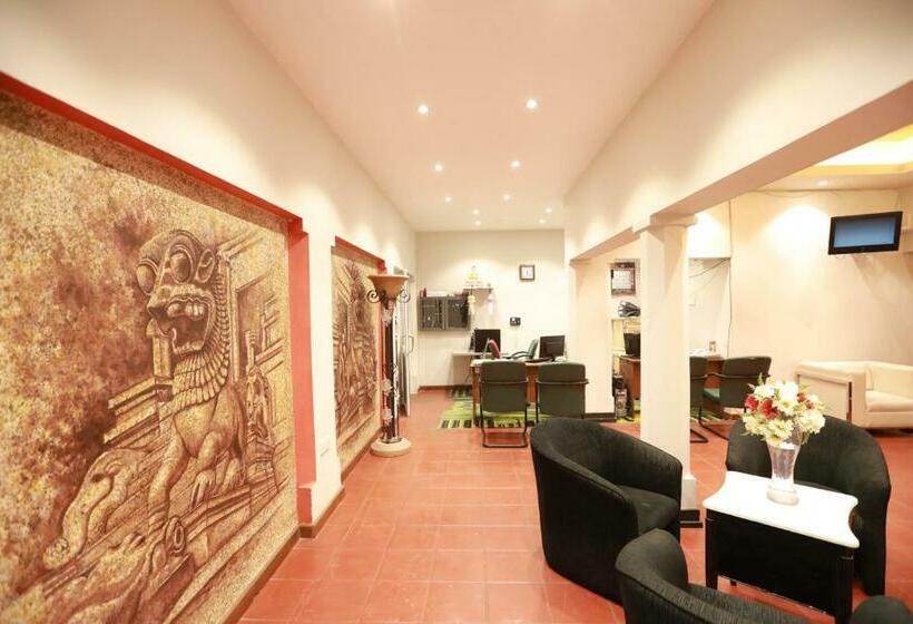 בית מלון כפרי Earl's Red Kurunegala