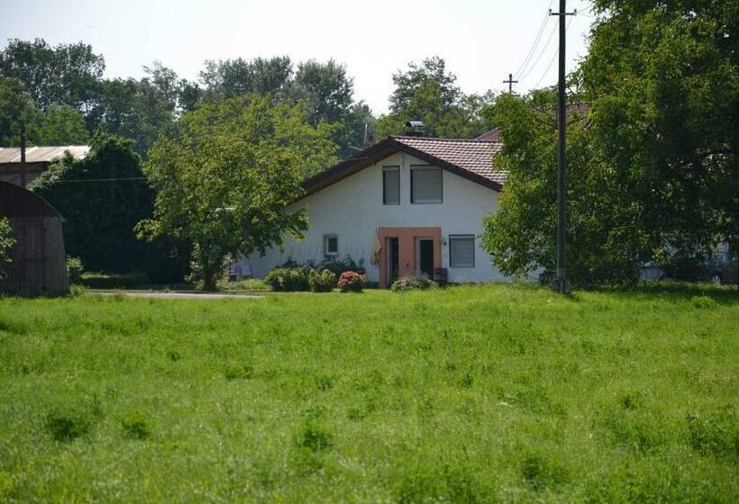 בית מלון כפרי Fewo Oberle