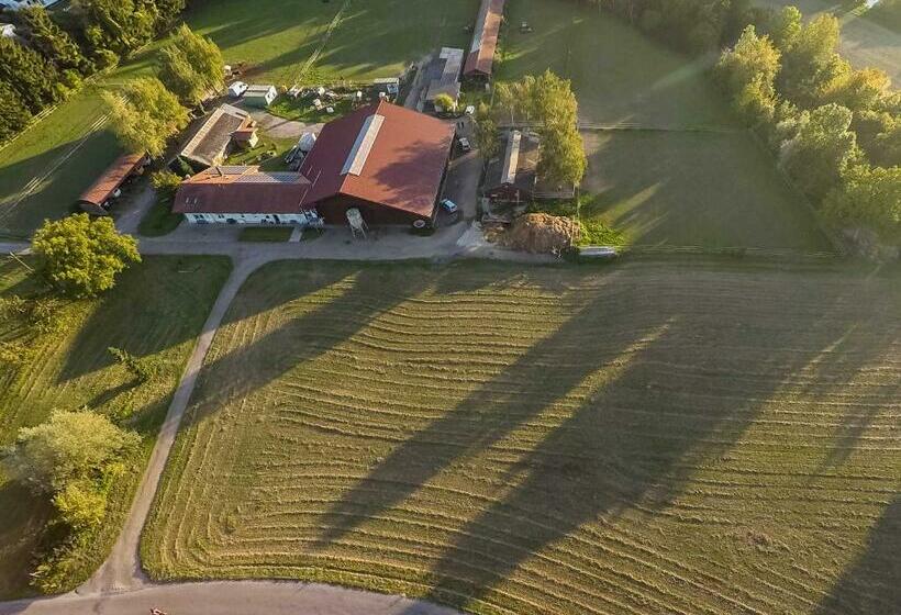 בית מלון כפרי Fewo Oberle