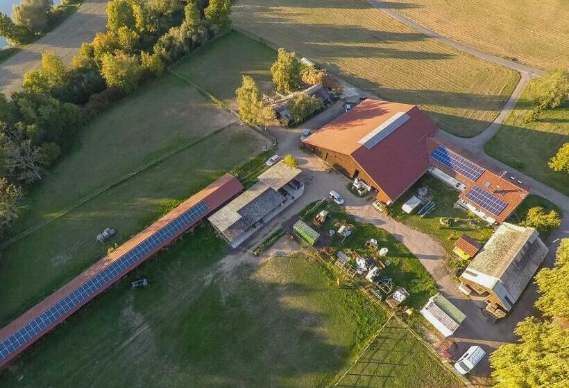 בית מלון כפרי Fewo Oberle