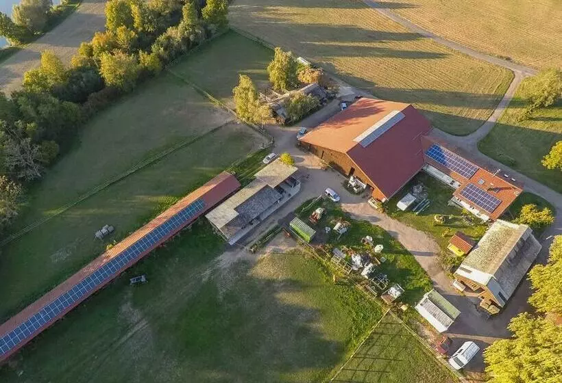 ホテル Fewo Oberle