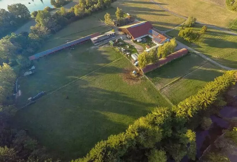 ホテル Fewo Oberle