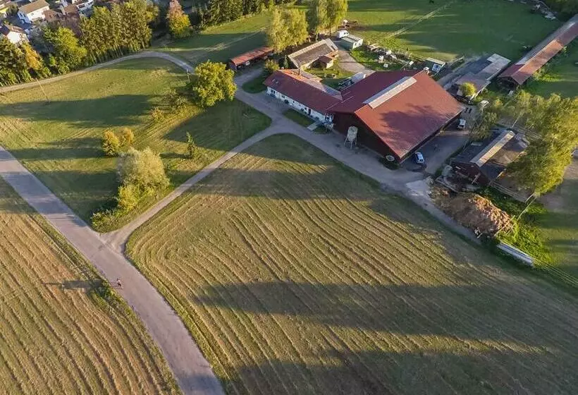 ホテル Fewo Oberle