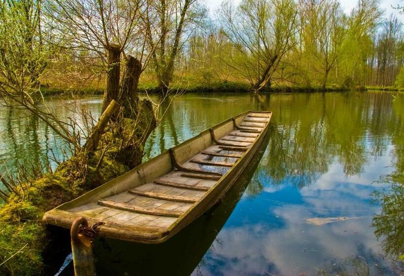 בית מלון כפרי Fewo Oberle