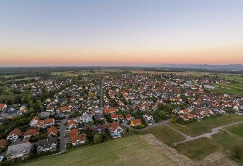 בית מלון כפרי Fewo Oberle