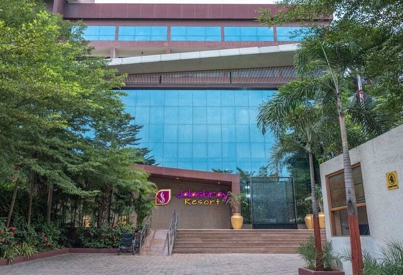酒店 Jalashray Resort
