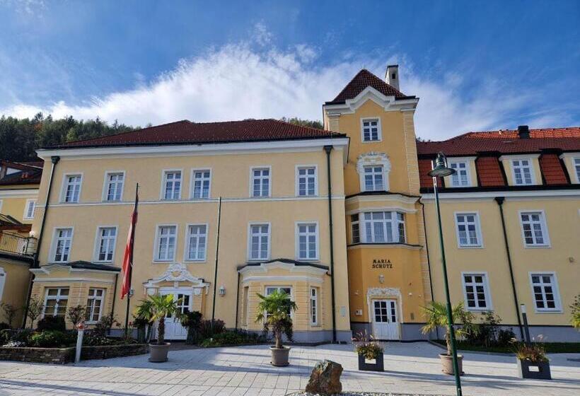 酒店 Kirchenwirt In Maria Schutz