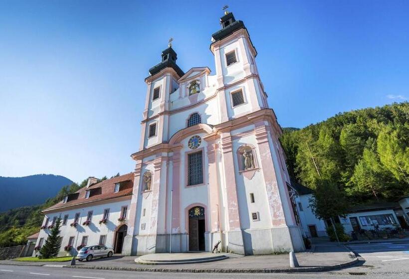 酒店 Kirchenwirt In Maria Schutz