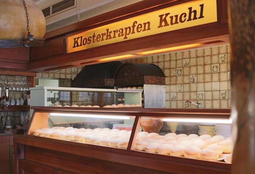 酒店 Kirchenwirt In Maria Schutz