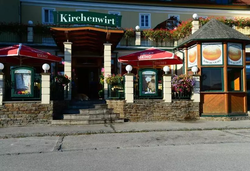 Hotelli Kirchenwirt In Maria Schutz