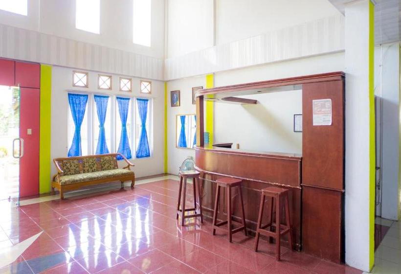 فندق Oyo 2186 Tongging Beach