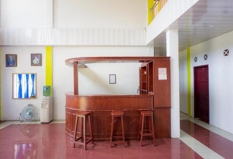 فندق Oyo 2186 Tongging Beach