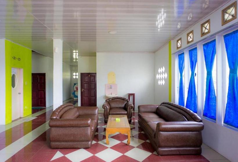 فندق Oyo 2186 Tongging Beach