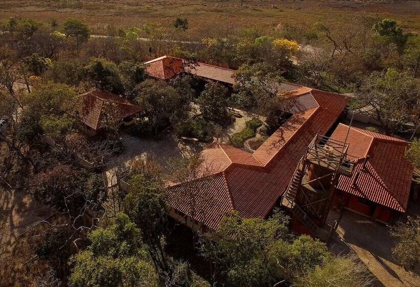 Hotel Pousada Trijunção