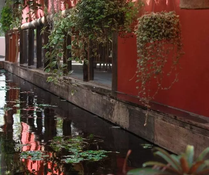 ホテル Pousada Trijunção