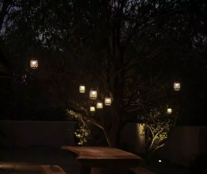 ホテル Pousada Trijunção