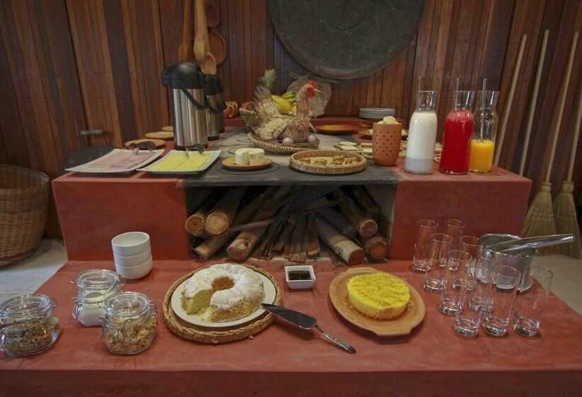 Hotel Pousada Trijunção