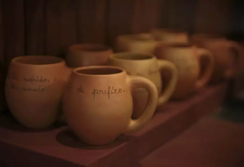 ホテル Pousada Trijunção