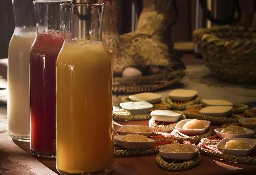 ホテル Pousada Trijunção