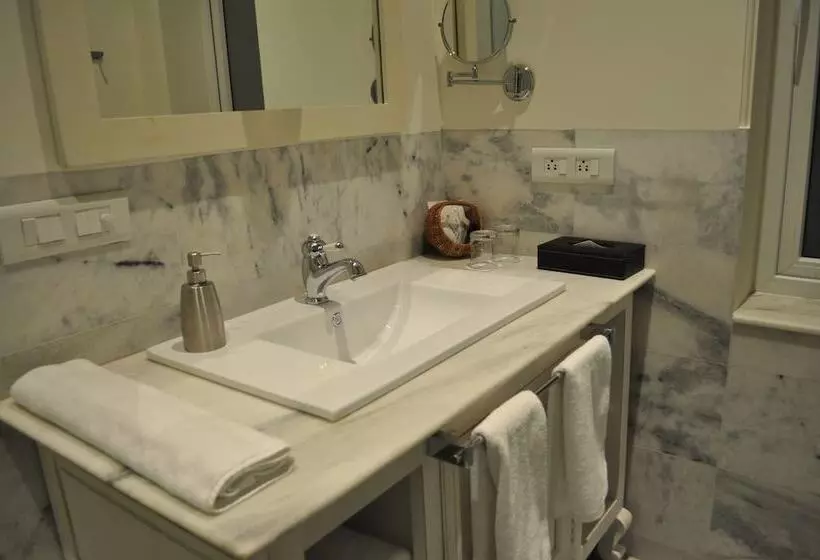 ホテル Sariska Manor Luxury Cottages Tehla