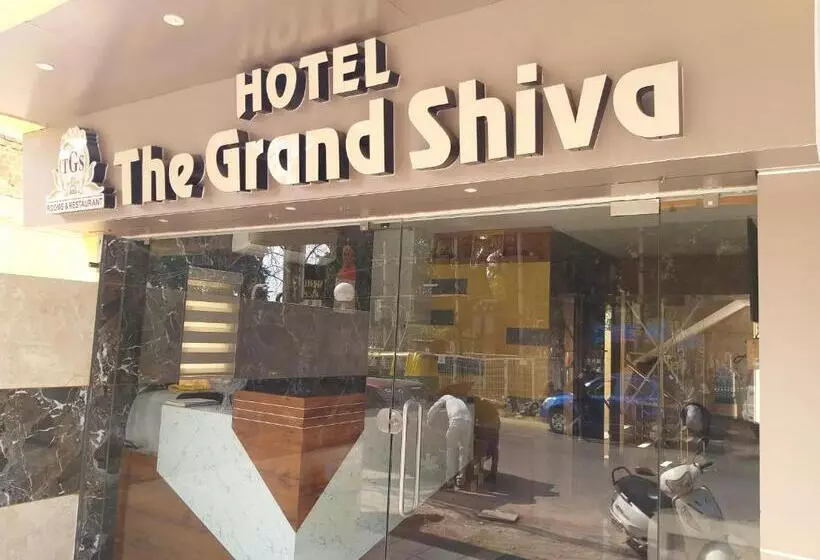 Hotelli The Grand Shiva