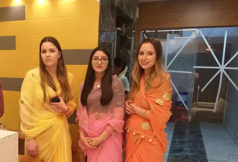 Hotelli The Grand Shiva