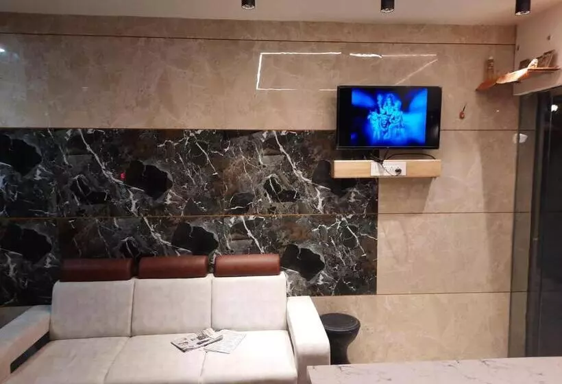 Hotelli The Grand Shiva