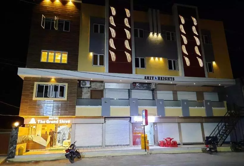 Hotelli The Grand Shiva