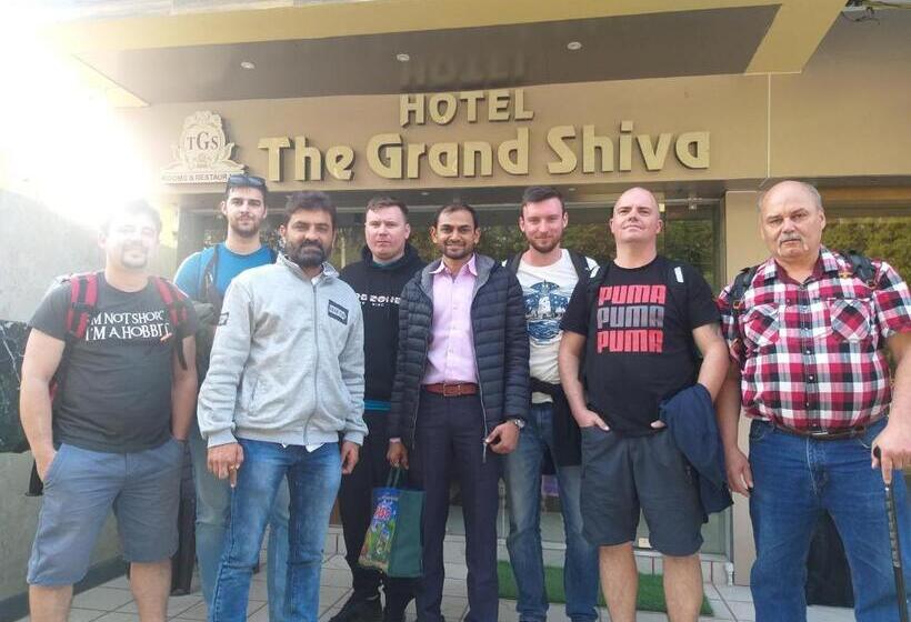 酒店 The Grand Shiva