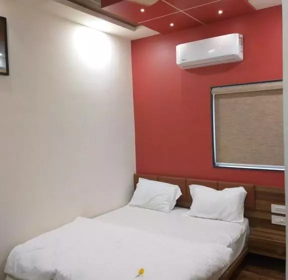 Hotelli The Grand Shiva