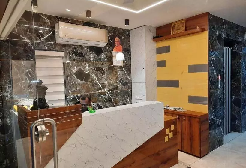 Hotelli The Grand Shiva