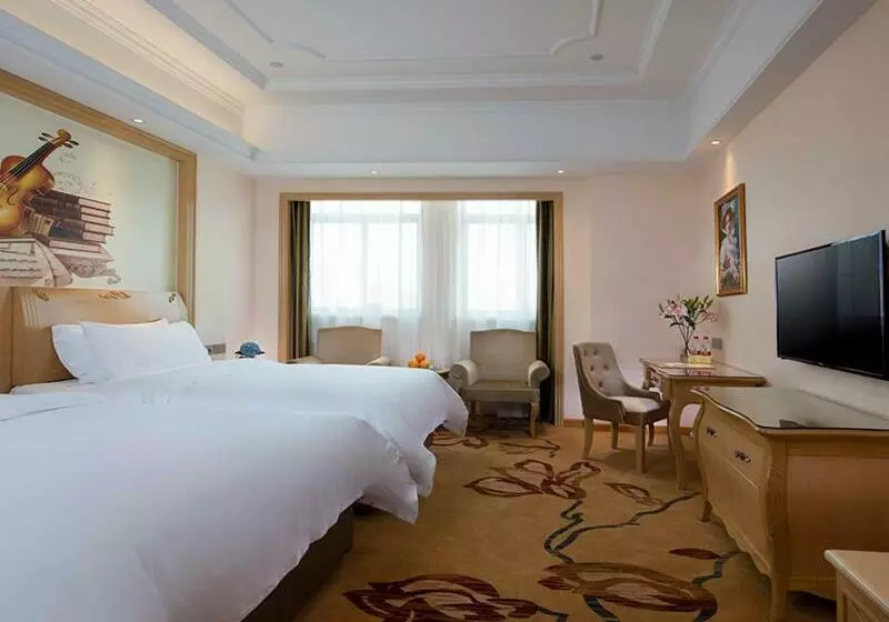 ホテル Vienna International