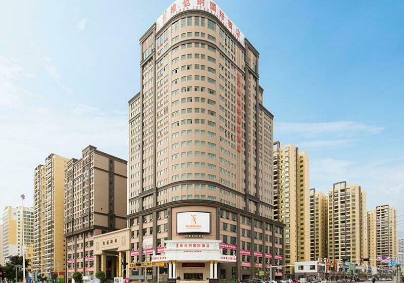 호텔 Vienna International