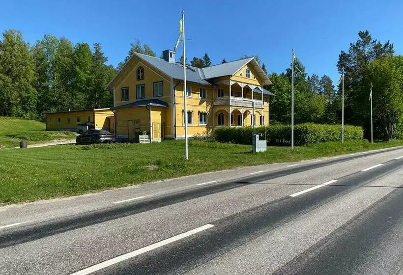 Hotelli Lokatten Wärdshus